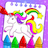 icon Kids Painting Coloring Book 3.0