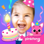icon Pinkfong Birthday Party for intex Aqua A4