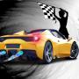 icon Fast Street Car Racing Game