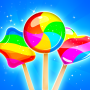 icon Sweet Candy Maker - Candy Cooking Games for Samsung Galaxy Note 10 1