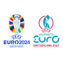 icon EURO 2024 & Women's EURO 2025