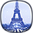 icon Snow in Paris Live Wallpaper 1.1.6