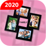 icon Family Photo Frame : Photo Collage for Samsung Galaxy Grand Prime 4G