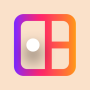 icon Photo Collage Maker - Photo Editor & Insta Collage for Samsung Galaxy S3 Neo(GT-I9300I)