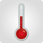 icon Digital Thermometer