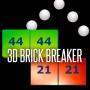 icon 3D brick breaker for Samsung Galaxy Note 10 1