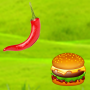 icon Glutton - Funny game. for iball Slide Cuboid