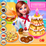 icon Cooking Cakes Bakery Desserts for Samsung Galaxy Grand Duos(GT-I9082)