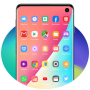 icon Launcher for Galaxy S10 - Theme for Samsung S10