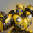 icon Superhero Robot Action Car sim v1.15 1.20