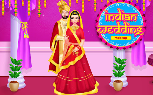 Indian Royal Wedding Game