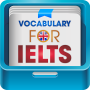icon IELTS Exam Vocabulary Test for intex Aqua A4