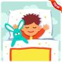 icon Bonne Nuit - Free BedTime Stories for Huawei MediaPad M3 Lite 10