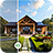icon AI Garden Design Landscape Art 3.0