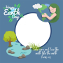icon Twibbonpedia - Frame Hari Bumi