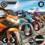 icon Highway Traffic Bike Escape