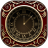 icon Gold Clock 1.230.55.83
