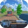 icon Offroad Tourist Bus Driver 3D for iball Slide Cuboid
