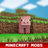 icon Mods. for. Minecraft PEmcpe 1.1