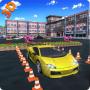 icon Mall Car Parking Sim 2017