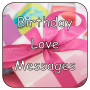 icon Birthday Love Messages
