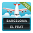 icon BCN Barcelona Airport 4.1.6.1