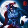 icon Werewolf Rampage: City Battle 2018 for LG K10 LTE(K420ds)