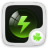 icon Black Theme for GO PowerMaster 1.1