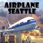icon Airplane Seattle