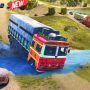 icon Real Indian Truck Cargo Drive Simulator 3D for oppo F1