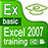 icon Excel 2007 1.0