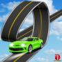 icon Impossible Tracks Stunt Master Car Racing for Doopro P2