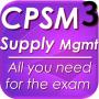 icon CPSM P3 Supply Mgt Exam Review for intex Aqua A4