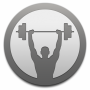 icon Home Workouts for Men for Samsung S5830 Galaxy Ace