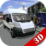 icon Minibus Simulator 2017 for oppo A57