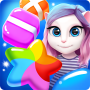 icon Talking Angela Color Splash for iball Slide Cuboid