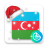 icon Azerbaijan Stickers 27.2.4