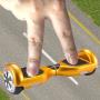 icon Hoverboard on Street the Game for intex Aqua A4