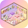 icon Kawaii Home