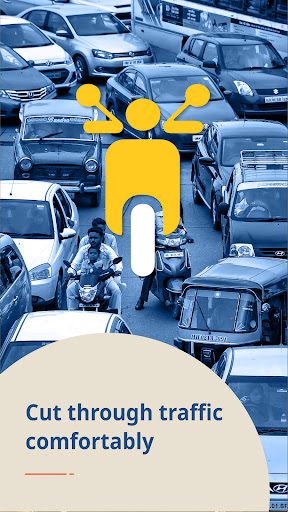 Rapido: Bike-Taxi, Auto & Cabs