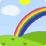 icon Rainbow World for lumigon T3