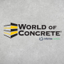 icon World of Concrete 2021