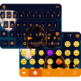 icon HalloweenNight Emoji iKeyboard