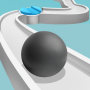 icon Ball Slider 3D