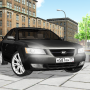 icon Car Sonata NF Grand Auto Crime