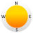 icon Sunshine Compass 1.3.1