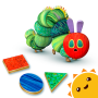 icon Caterpillar Shapes & Colors for Huawei MediaPad M3 Lite 10