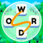 icon Word Connect Puzzle Game for intex Aqua A4