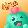 icon Haza - Group Voice Chat Rooms for neffos C5L