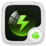 icon Black Theme for GO PowerMaster